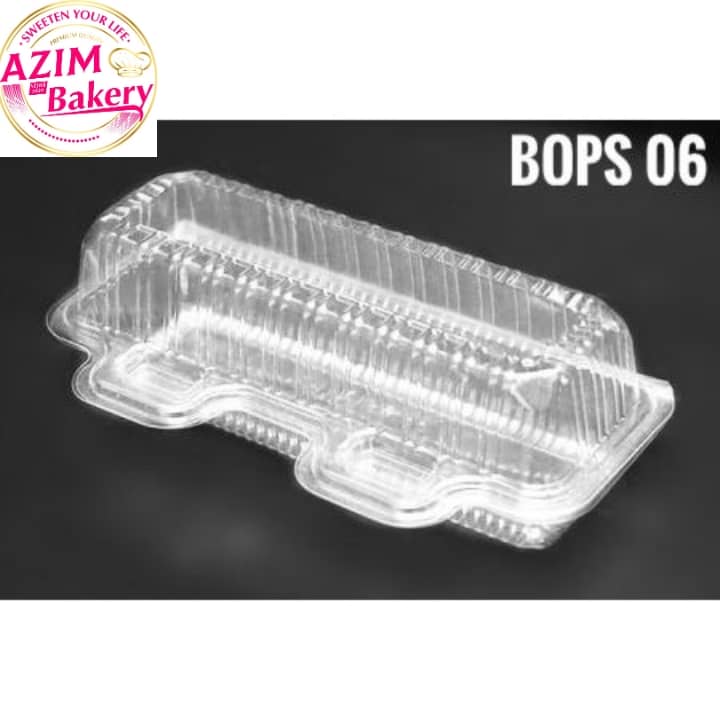 BOPS-06 OPS SUSHI CASE WITH COVER 50PC