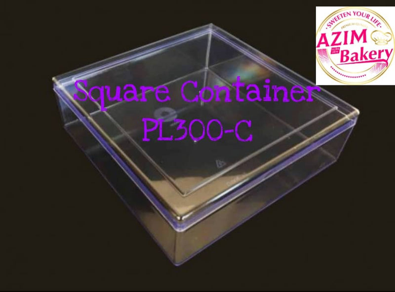 SQ Container PL 668 | PL 668-B | PL 338/CTN