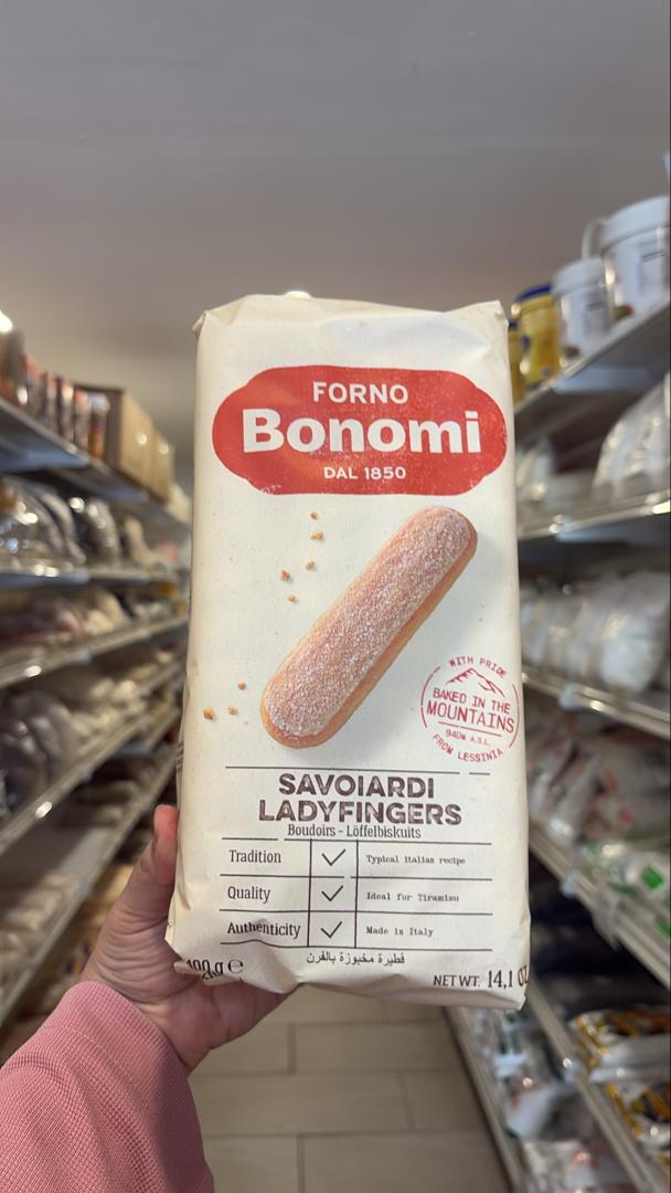 Bonomi Sponge Finger 400g