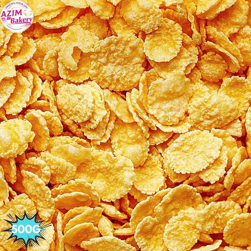 Cornflakes | Bijirin Corn Flakes | Golden Cornflakes | Mini Cornflakes | Kellog'S Cornflakes Cereal by Azim Bakery