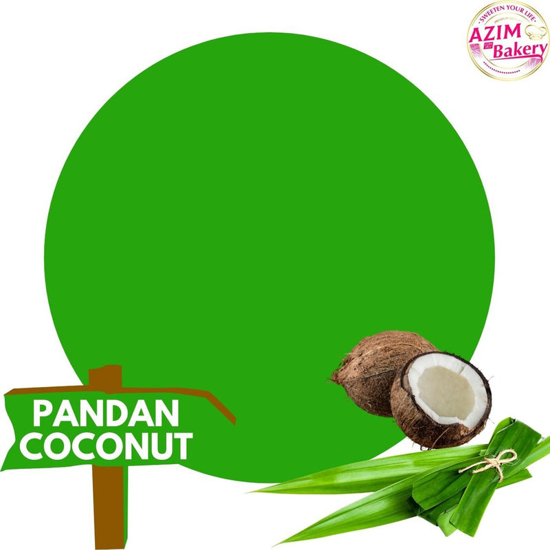 Perisa Pandan Coconut Emulco 1Kg | Perasa Coklat Emulco 1Kg Perasa Nangka Vanilla Nenas