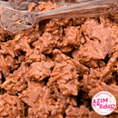 Almond Strip (Usa) 1kg Kacang Almond | Badam (Halal) by Azim Bakery