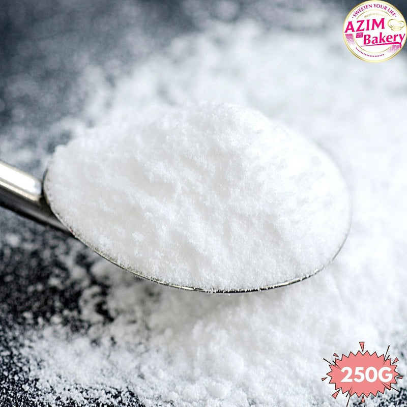 Sodium Bicarbonate 100G | 250G | 500G | 1KG (Turkey) (Halal) by Azim Bakery