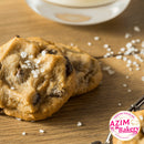 Almond Nib (Usa) 1kg Almond Dice | Kacang Badam | Badam Cincang Hancur (Halal) by Azim Bakery