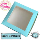 TALAM BOX WINDOW (5PCS) KOTAK KUIH TALAM | KOTAK KUIH | KOTAK BROWNIES by AZIM BAKERY