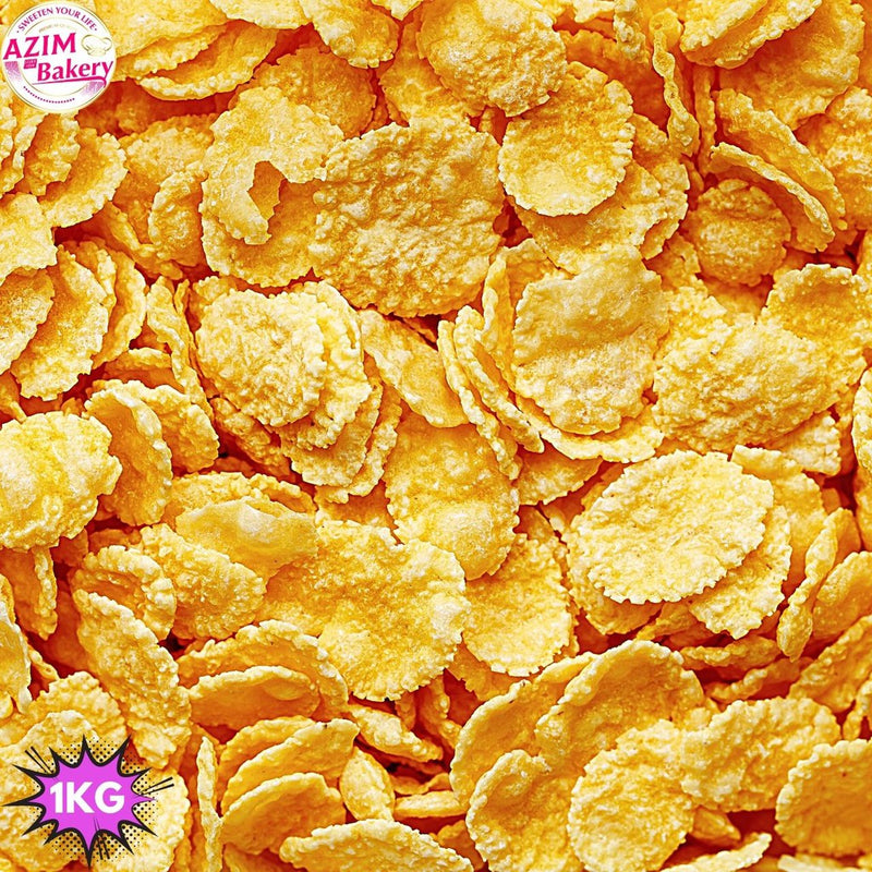 Cornflakes | Bijirin Corn Flakes | Golden Cornflakes | Mini Cornflakes | Kellog'S Cornflakes Cereal by Azim Bakery