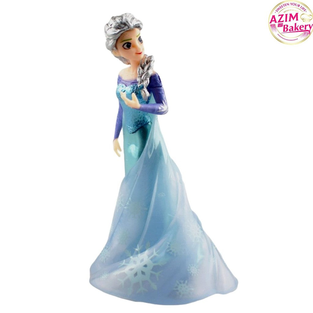 Elsa Hello Spiderman Avengers Elsa Hello Kitty Cake Toys | Cake Topper | Snow Whi