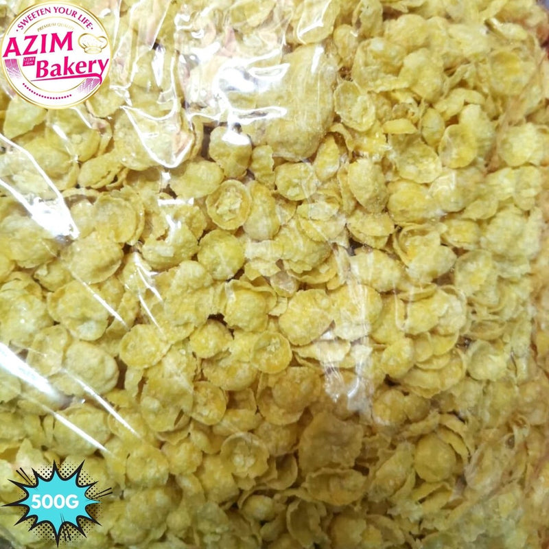 Cornflakes | Bijirin Corn Flakes | Golden Cornflakes | Mini Cornflakes | Kellog'S Cornflakes Cereal by Azim Bakery