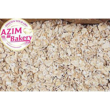 Rolled Oats (Australian) 500g | 1kg (Halal) by Azim Bakery