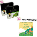 Matcha Green Tea Powder 100G, 25G Rosie'S Ross Serbuk Matcha | Serbuk Teh Hijau Serbuk Green Tea (Halal) by Azim Bakery