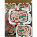 (NO COD,ONLY ONLINE PAYMENT)Cream Cheese Mascarpone | Mascarpone Cream Cheese Gusto Dolce 250G|500G BY AZIM BAKERY