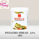 REPACKED Roxella Spread 250g | 500g | Filling/Topping (Halal) by Azim Bakery