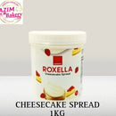 REPACKED Roxella Spread 250g | 500g | Filling/Topping (Halal) by Azim Bakery