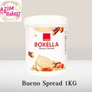 REPACKED Roxella Spread 250g | 500g | Filling/Topping (Halal) by Azim Bakery