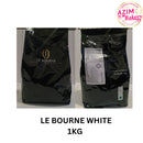 LE BOURNE WHITE COMPOUND 1KG BY AZIM BAKERY