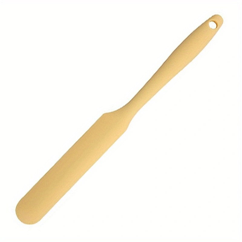 SILICONE PASTRY SCRAPPER 24CM (RANDOM COLOR) Spatula Kek | Pastry Spatula | Spatula Pastri by Azim Bakery