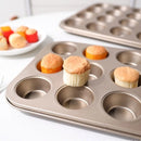 Mini Muffin Tray 48 holes | Baking Tray | Muffin Mold | Muffin Pan Muffin Mold Muffin Mould by Azim Bakery