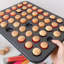 Mini Muffin Tray 48 holes | Baking Tray | Muffin Mold | Muffin Pan Muffin Mold Muffin Mould by Azim Bakery