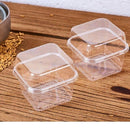 Dessert Cup Dome Lid (10pcs/50PCS) | Mousse Cup | Ice Cream Cup | Bekas Ais Krim by Azim Bakery