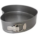 Love Non Stick Springform Loyang Kek Hati | Love Cake Mould | Love Springform Pan Love Loose Base Spring Form Cake Pan