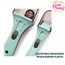 Adjustable Measuring Spoon Baking Plastic Measuring Spoon By Azim Bakery