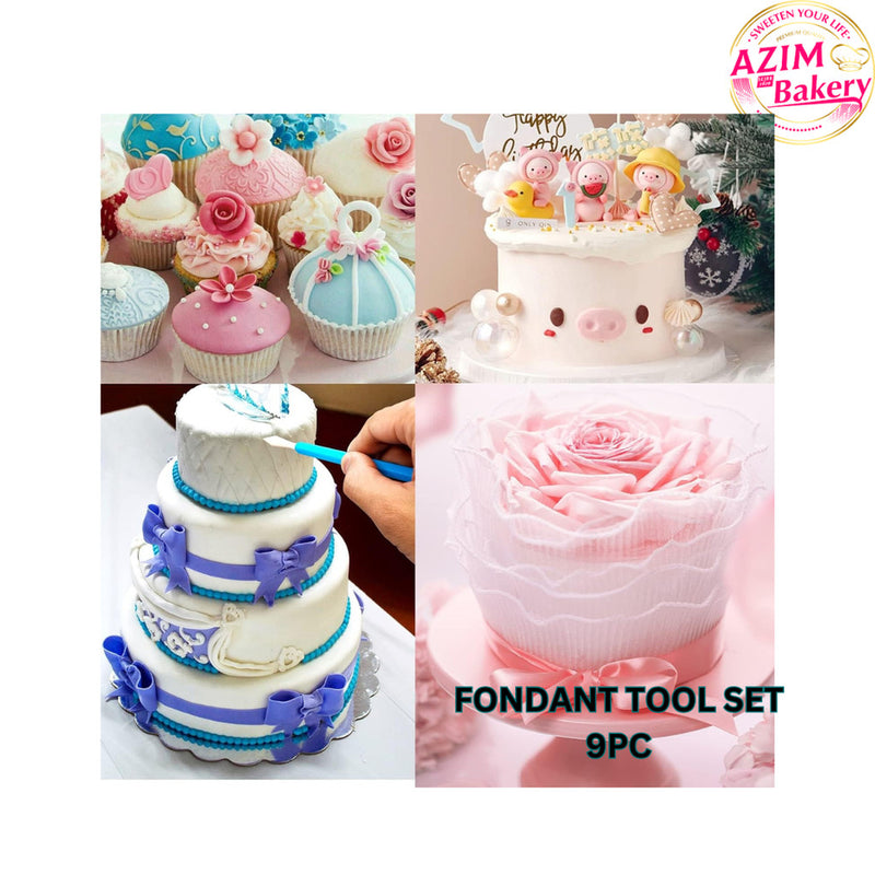 3 stks/set Fondant Taart Decoreren Gereedschappen, Icing Modeling Tool Fondant en Kauwgom Plakken Starter Gereedschap Gebak Bakken Bakvormen 3 stks/set Fondant Taart Decoreren Gereedschappen, Icing Modeling Tool Fondant en Kauwgom Plakken Starter Gereedschap Gebak Bakken Bakvormen
