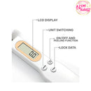 (RANDOM COLOUR) Digital Measuring Spoon Scale Electronic Spoon Weight  500g/0.1g  Baking Spoon Scale BY AZIM BAKERY