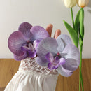 ARTIFICIAL ORCHID 3PCS FOR DECORATION CAKE BY AZIM BAKERY