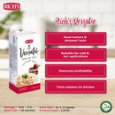 (NO COD,ONLY ONLINE PAYMENT)RICH VERSATIE SAVORY & SWEET 1L | COOKING CREAM | WHIPPING CREAM