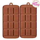 Silicone Chocolate Mold