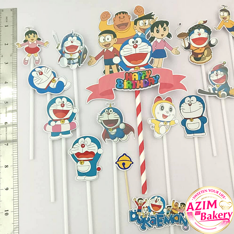 Doraemon Set
