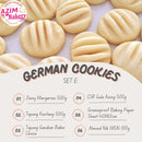 Set Raya German Cookies