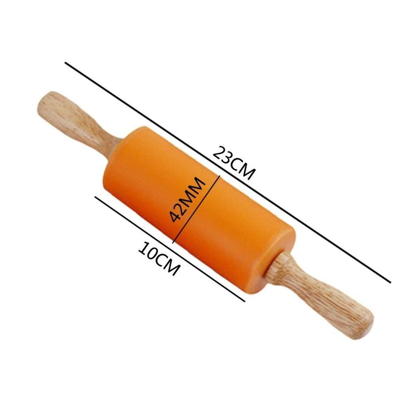 Rolling Pin Silicone