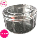 Round Container PL200, PL200B