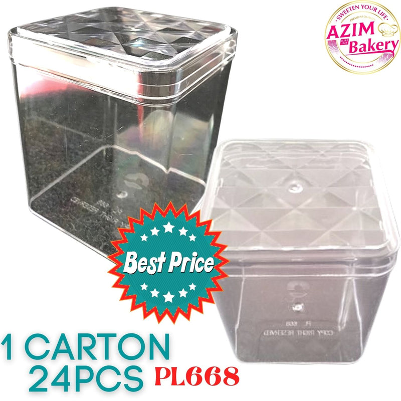 SQ Container PL 668 | PL 668-B | PL 338/CTN