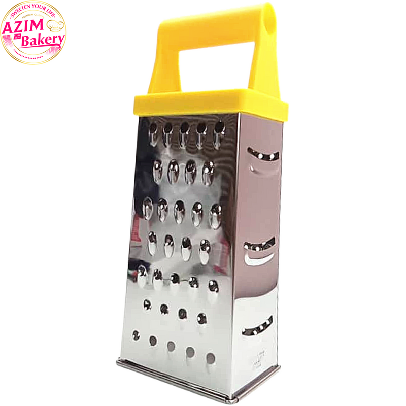 Grater 4 Faces