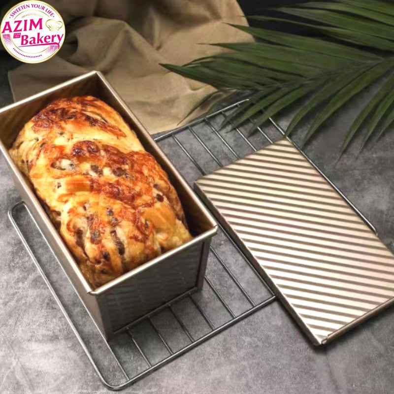 Loaf Pan Stainless Steel