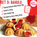 Set Raya Kuih Bahulu Berperisa