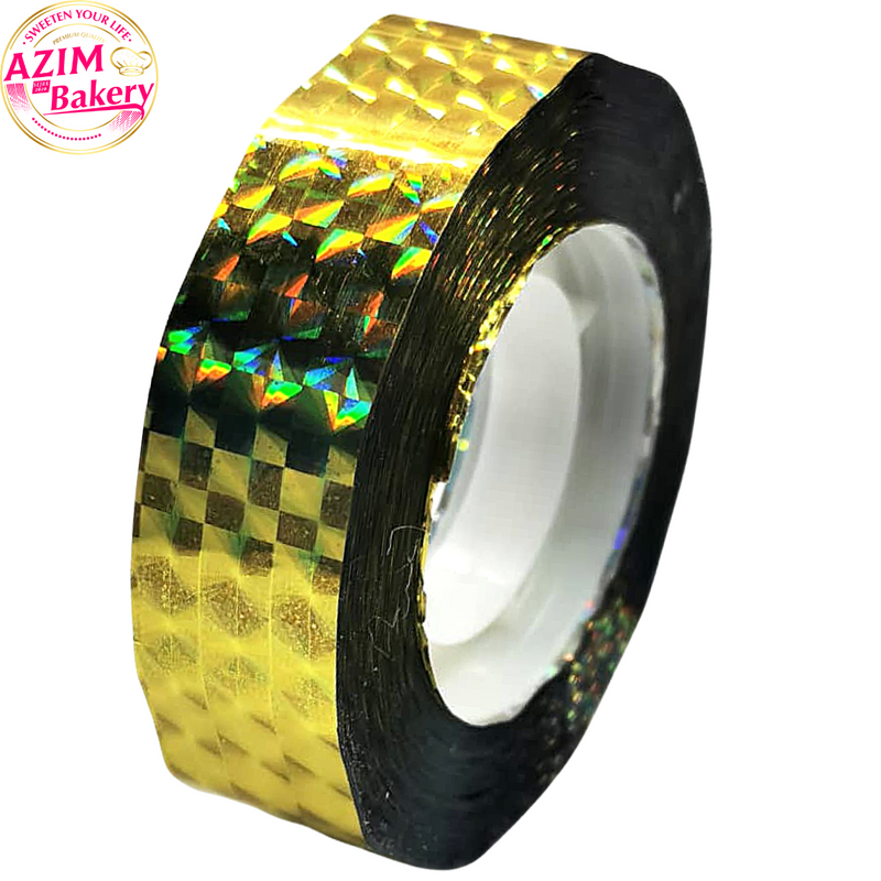 Laser Container Tape