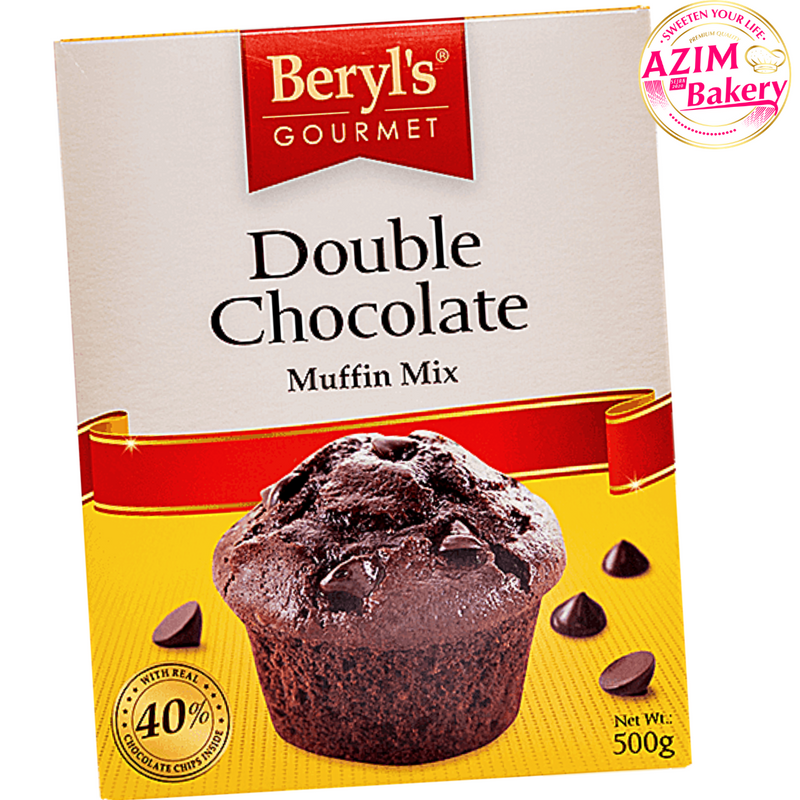 Beryl's Muffin Mix 500g