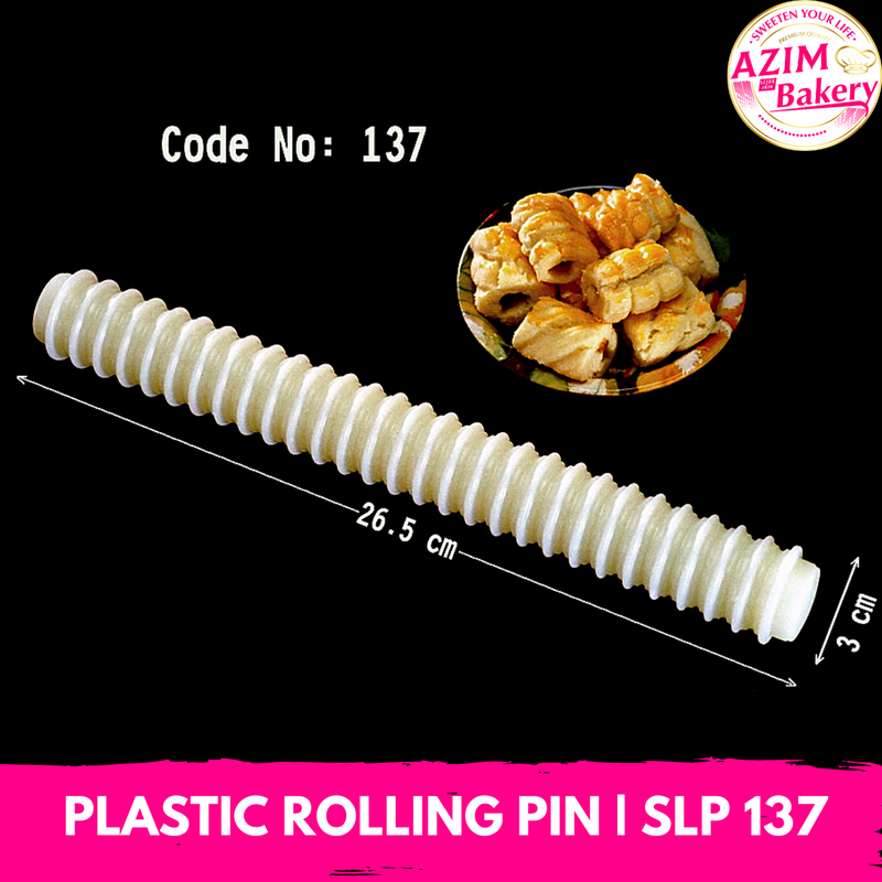 Plastic Rolling Pin