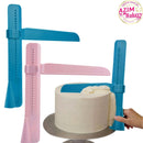 Adjustable Cake Edge Scraper