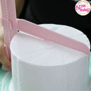 Adjustable Cake Edge Scraper