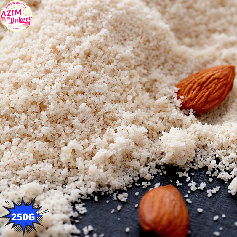 Almond Ground Flour 100G | 250G | 500G