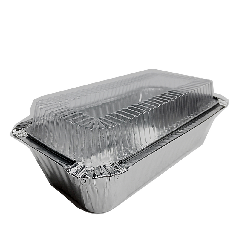 Aluminium Tray Rectangle 4573-P (5pcs)