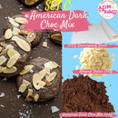 Set Raya American Dark Chocolate Chip Cookies Premix