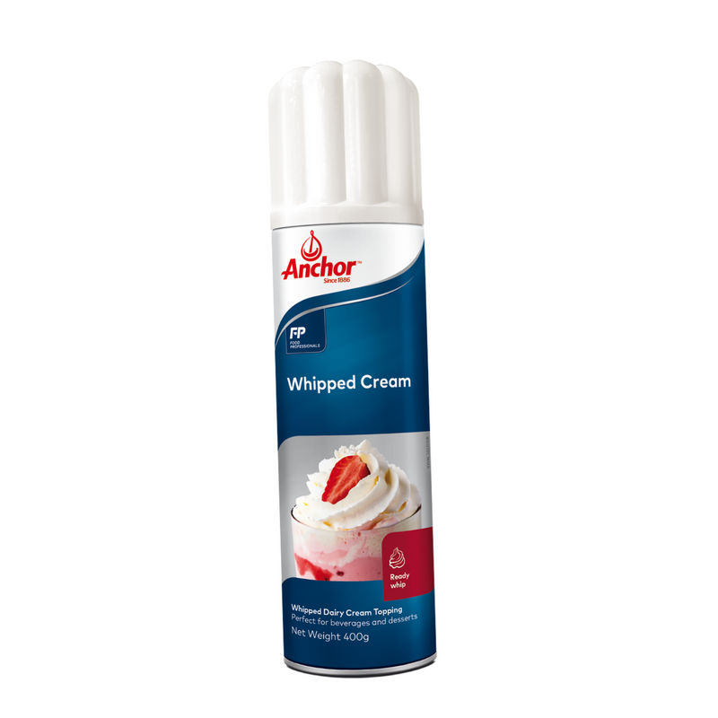 Anchor Aerosol Whipped Cream