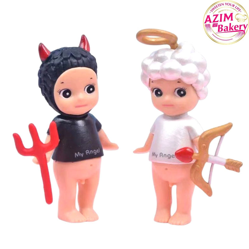 Cake Toys Angel & Demon (1PC)
