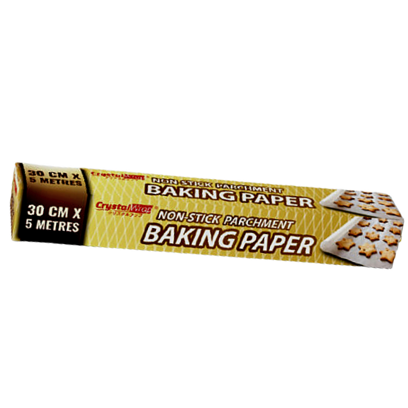 Non Stick Parchment Paper (5M x 30CM)