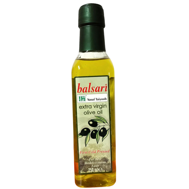 Balsari Extra Virgin Olive Oil 250ml